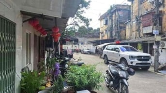 ❌NHÀ THẠCH BÀN, Ô TÔ TRƯỚC NHÀ QUAY ĐẦU, KINH DOANH, SÁT HỒ❌