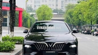 VinFast Lux A base đen 2021, xe đẹp 1 chủ từ đầu