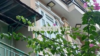 NHÀ ĐẸP, 3 TẦNG, 4 PHÒNG 50M, TRẦN XUÂN SOẠN Q7