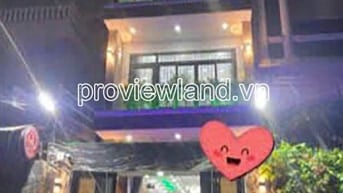 Bán nhà hẻm Điện Biên Phủ, Bình Thạnh, 80,4m² đất, giá 24 tỷ