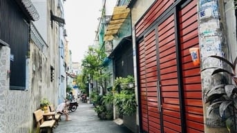 Nhà siêu ngon Gấppppppp Phú Thọ Hòa, 64m2, 2 tầng ,chỉ hơn 5tỷ