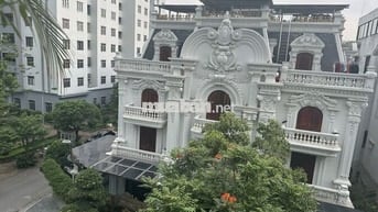 Bán biệt thự Việt Hưng, hoàn thiện siêu đẹp 190m2 vị trí vip, giá rẻ