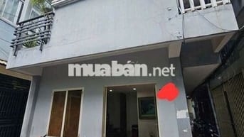 Cho thuê nhà Hẻm 154 Âu Dương Lân