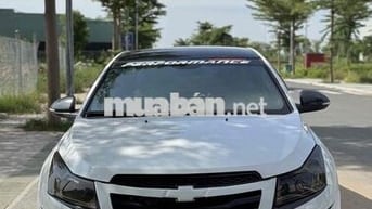 Chevrolet Cruze 2015 - Sedan Trắng, Số Sàn