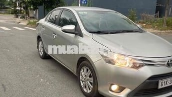 Toyota Vios 2018 1.5E MT - 132 km