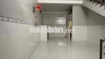 Cho thuê nhà hẻm yerssin 1 phòng ngủ có máy lạnh Thủ Dầu