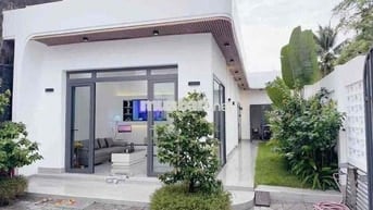 Bán Nhà C4 Hình Chữ L – 3PN, Sân Xe Hơi – Nhà Mới 100% – Gần KDL Bửu L