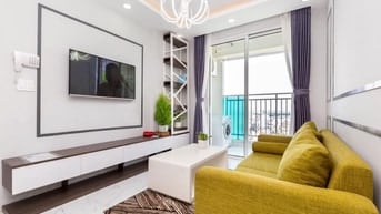 Bán căn hộ chung cư Lê Thị Riêng, Q10, thang máy, 60m2, 2pn, 2.9 tỷ