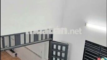 NHÀ MỚI ĐẸP 4X14 CÓ GÁC HXH TIỆN Ở BUÔN BÁN 2PN CÁCH CẦU PHÚ XUÂN 1KM