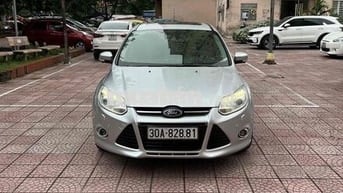 Ford Focus 2015 bản S