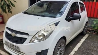 Chevrolet Spark 2011 Van 1.0 AT - 127000 km