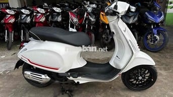 Vespa 150 ABS 2022 trắng 73444 ( hỗ trợ góp )