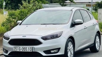 Ford Focus 2018 Ecoboost odo 7v full lịch sử hãng