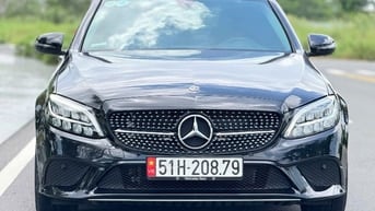 🆕 MERCEDES BENZ C200 " siêu mới kinh khủng " [ Date : 2019 / 9.000km]