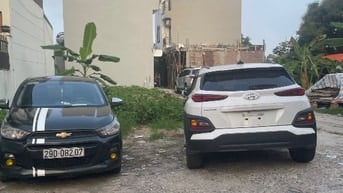 57m2 đất ngõ ô tô mặt tiền rộng sổ đỏ mới  thạch bàn long biên /