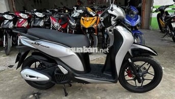 SH Mode 2015 xám đen 53343 ( hỗ trợ góp )