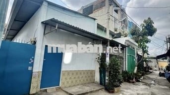 BÁN NHÀ CÓ SẴN 5 PHÒNG TRỌ_BÌNH TÂN _DT 5X20_ HẺM 5M_DÒNG TIỀN 10TR.