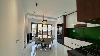 Đường số 5, 60m2 5 tầng, Dt: 4 x 16 Bình Hưng Hòa Bình Tân