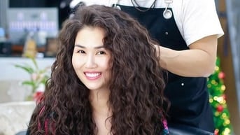 SALON CƯỜNG DC CẦN TUYỂN 3 THỢ PHỤ NỮ