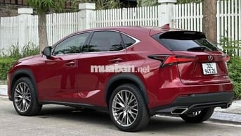 BÁN LEXUS NX 300 SX 2017