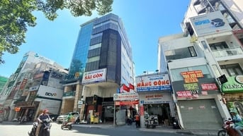  Cách Mạng Tháng 8 , P11, Q3, DT: 7m x 26m, 9 tầng giá 58 tỷ