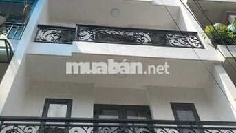 Cho thuê nhà HXT 173/3A Thoại Ngọc Hầu P.Phú Thạnh Q.Tân Phú