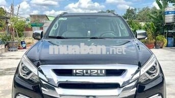 Isuzu Mu X 2018 1.9 4X2 AT - 82000 km