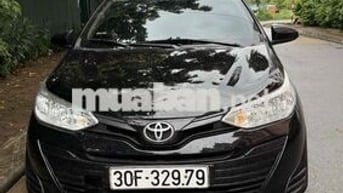 Toyota Vios 2018 1.5E MT - 158632 km