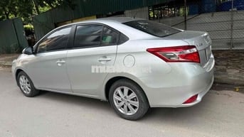 Toyota Vios 2017 1.5E MT - 115863 km