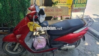 Xe nồi láp mới làm vợ đi không thay nhớt ra khói.