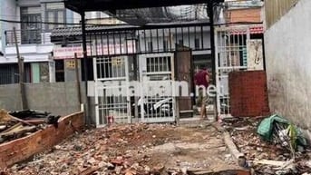 BÁN LÔ ĐẤT SHR PHƯỜNG THỚI AN Q12, DT:5*19 , HẺM XE HƠI