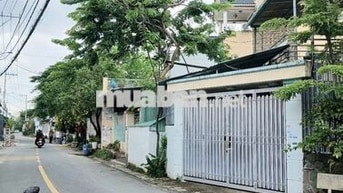 NHÀ MẶT TIỀN 2 TẦNG,147M2,NGANG 4,6M,MỸ HUỀ,TRUNG CHÁNH,HÓC MÔN,6,5 TỶ