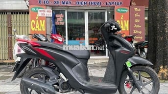 Cầm đồ thanh lý xe vision 2021 đen mờ bản cá tính