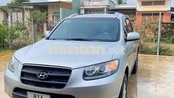 Hyundai Santa Fe 2007 2.2L 4WD - 136789 km
