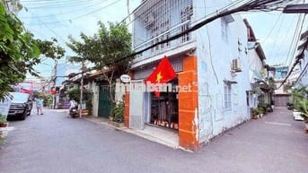 Hẻm 3.5m Nguyễn Văn Khối Gò Vấp – Nhà 1 trệt 1 lầu 1 lửng, 3PN, 3.3x8m