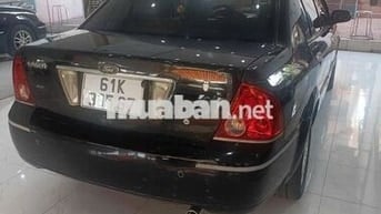 Ford Laser 2005 Lxi 1.6 MT - 200000 km