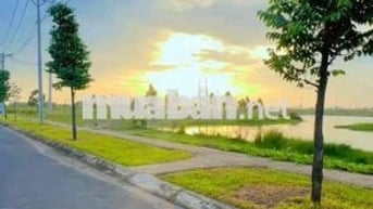Cần Bán TDC . Phú Đông Mặt Sông Vị trí Cực Đẹp