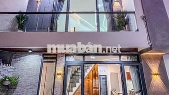 NHÀ LẦU 3 PN FULL NỘI THẤT HẺM 102 ĐƯỜNG LÊ ANH XUÂN