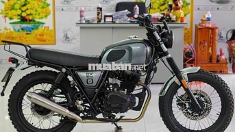 Brixton BX 150 Biển SG Chính chủ. Xe keng giá tốt