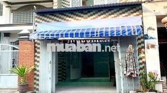 Nhà Kế Bên: Siêu Thị Aeon Tên Lửa. 5 x 15m ,1 Lầu