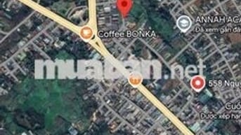 Đất hẻm 558 Nguyễn văn cừ, nằm tại trung tâm thành phố buôn ma thuột
