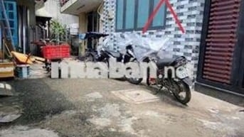 bán nhà sổ hồng riêng cấp 4 2pn dt 8x7 sổ cn 48,5m