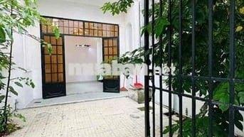 Nhà HXH Thông 1/ Nguyễn Văn Công (4x17m) 4PN 2WC 12tr
