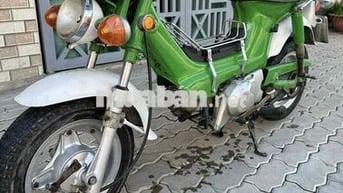 Chaly 50cc 97 xe đẹp trùm mền máy êm