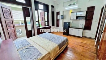 Nhà 9pn Bến Nghé ,Quận 1 có Thang máy, PCCC đầy đủ