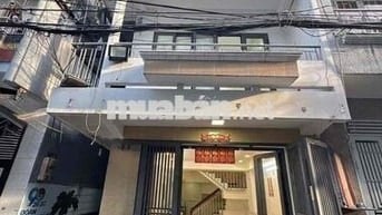 NHÀ MINH PHỤNG, QUẬN 11 , HẺM XE TẢI ĐẬU CỬA