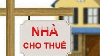 CHO THUÊ NHÀ MẶT TIỀN NGAY EMART PHAN HUY ÍCH GÒ VẤP-DT 4.2Mx19M