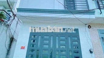 Nhà Giá Rẻ 2 tầng 2PN2WC khu dân cư hiện hữu HXH Mỹ Hạnh Nam Long An
