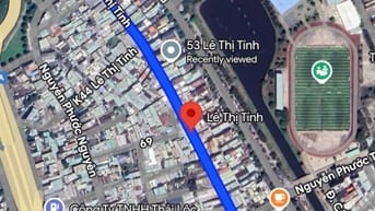Chính chủ cần Bán nhà mặt tiền Lê Thị Tính, DT 90m2 vào ở ngay, giá 5.