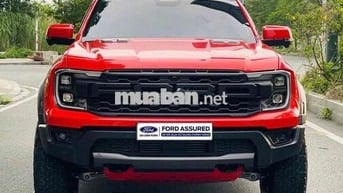 Raptor 2023 Xe Tại Hãng Ford Cam Kết Xe